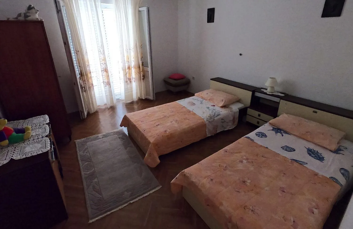 Apartment Mili Sutomiscica